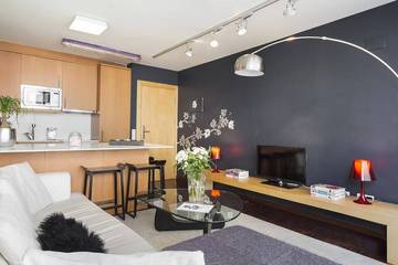 Casa Rural para 4 Personas en Distrito de Sarrià-Sant Gervasi, Barcelona, Foto 3