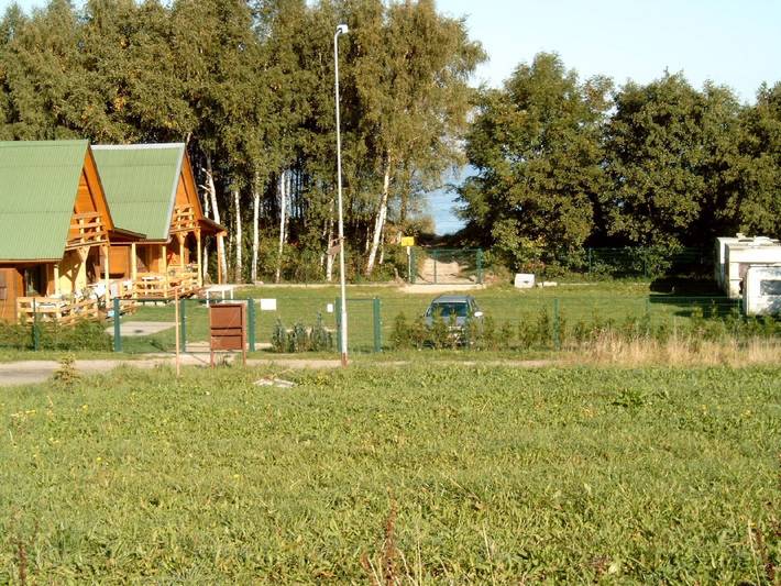 Bungalow für 4 Personen, mit Garten, mit Haustier in Polen - 2