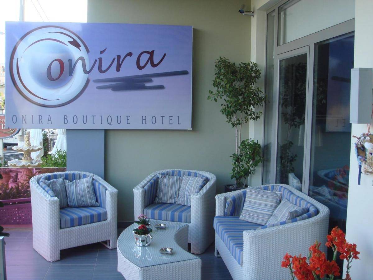 Onira Boutique in Tolo (Grèce), Argolide