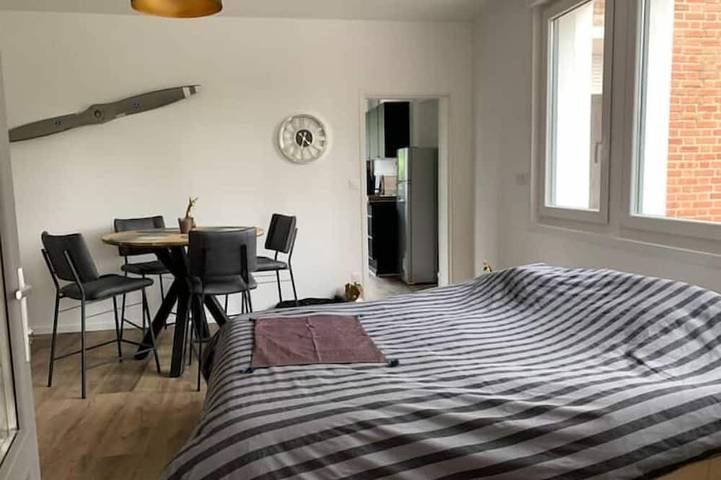Gîte pour 4 personnes dans Niergnies - 3