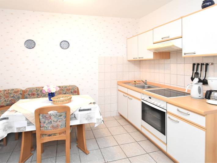 Ferienwohnung für 3 Personen, mit Garten in Blankenburg - 4