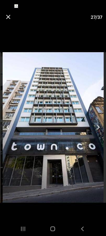 Casas e apartamentos de temporada para 2 pessoas, com piscina e vista e ainda terraço em Porto Alegre