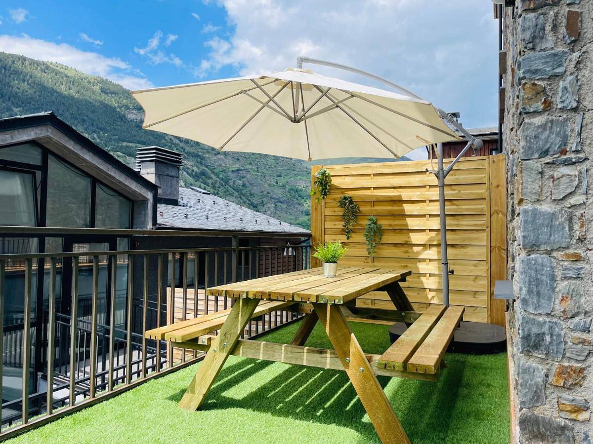 Apartamento entero, One-Bedroom Apartment in Canillo, Grandvalira