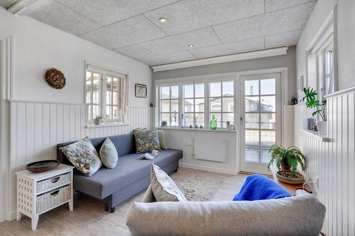 Ferienhaus mit Meerblick für 2 Personen, mit Garten in Südjütland - 4