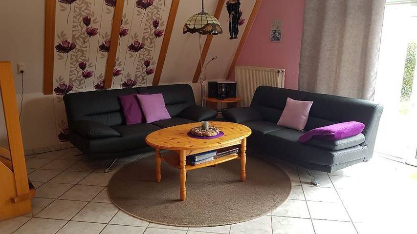 Ferienhaus für 4 Personen, mit Terrasse in Greetsiel - 2