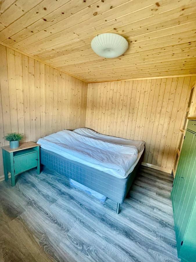 Lodge für 6 Personen, mit Ausblick und Garten sowie Sauna, mit Haustier in Voss - 4