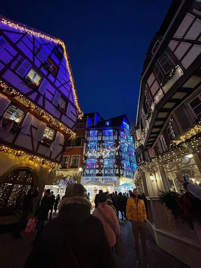 Gîte pour 6 personnes, avec vue et terrasse à Westhalten - 4