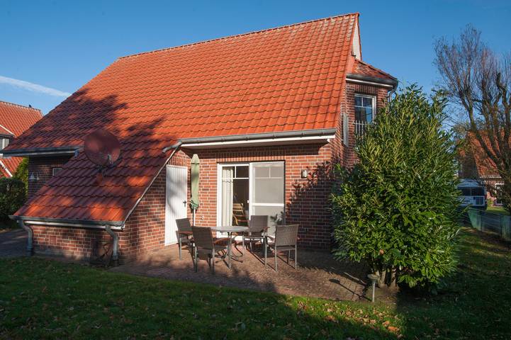 Ferienhaus für 4 Personen, mit Garten und Terrasse - 1