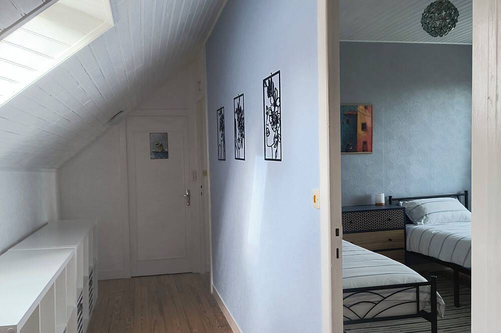 Three bedroom Breton countryside cottage. Family friendly in Collorec, Châteaulin und Umgebung