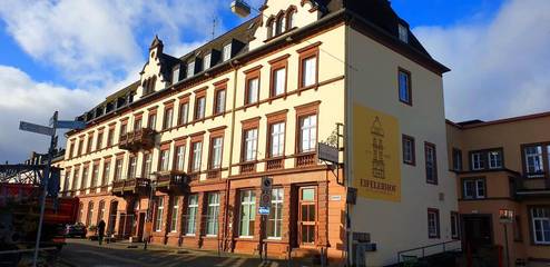 B&B für 2 Personen, mit Terrasse, mit Haustier in der Eifel