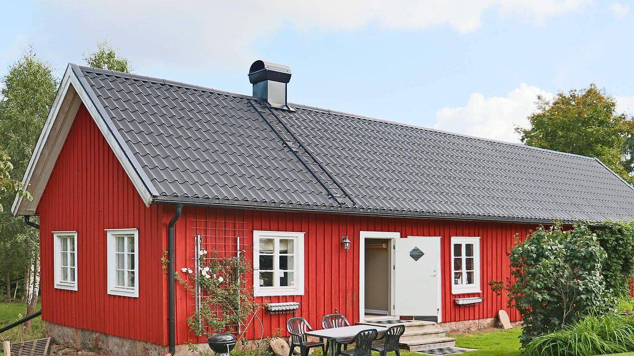 Ferienhaus für 4 Personen (50 m²) in Unnaryd in Hylte, Halland