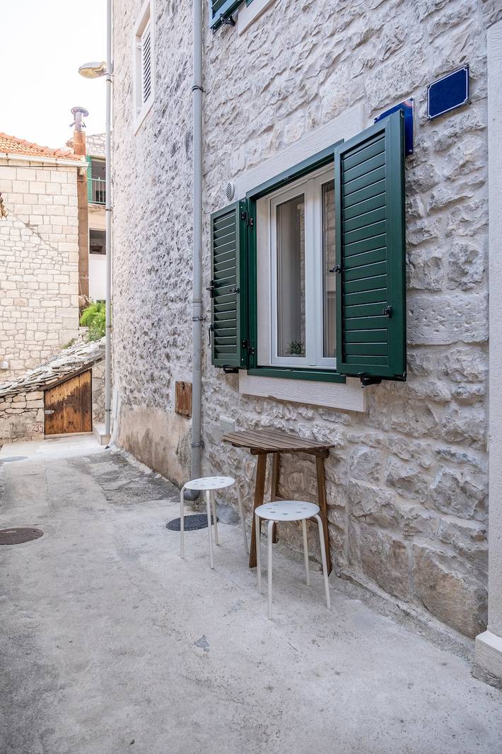 Ferienwohnung für 2 Personen, mit Balkon/Terrasse - 1
