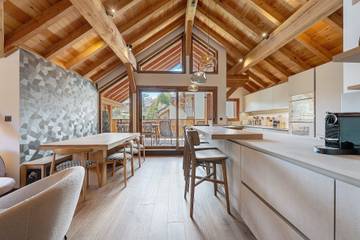 Chalet pour 11 Personnes dans Valloire, Région de Saint-Jean-de-Maurienne, Photo 2