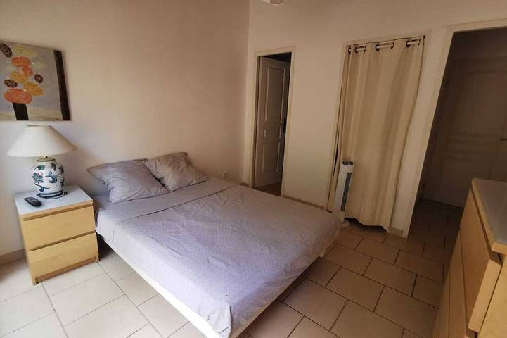 Location de vacances pour 6 personnes, avec jardin, animaux acceptés à Méjannes-le-Clap - 2