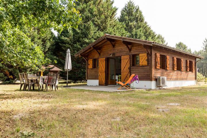 Gîte pour 5 personnes, avec jardin, animaux acceptés dans Plage du Cap de l'Homy - 2