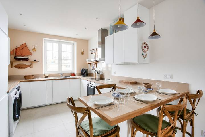 Gîte pour 5 personnes dans Plage de l'Ecluse - 3