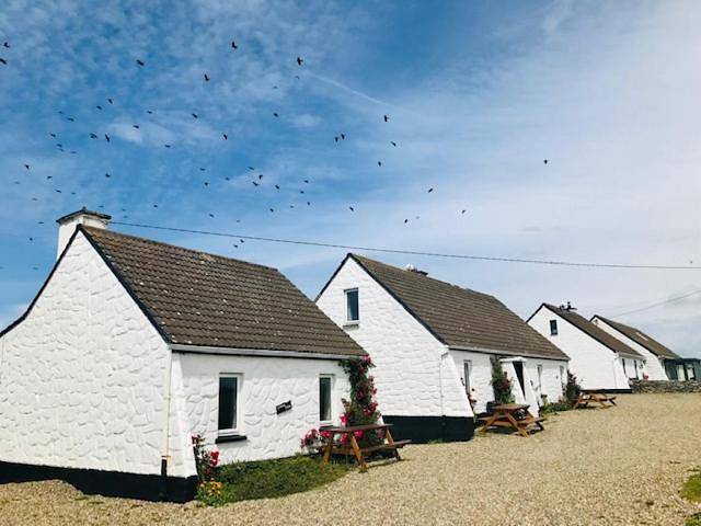 Ferienhaus für 6 Personen, mit Ausblick in County Clare - 2