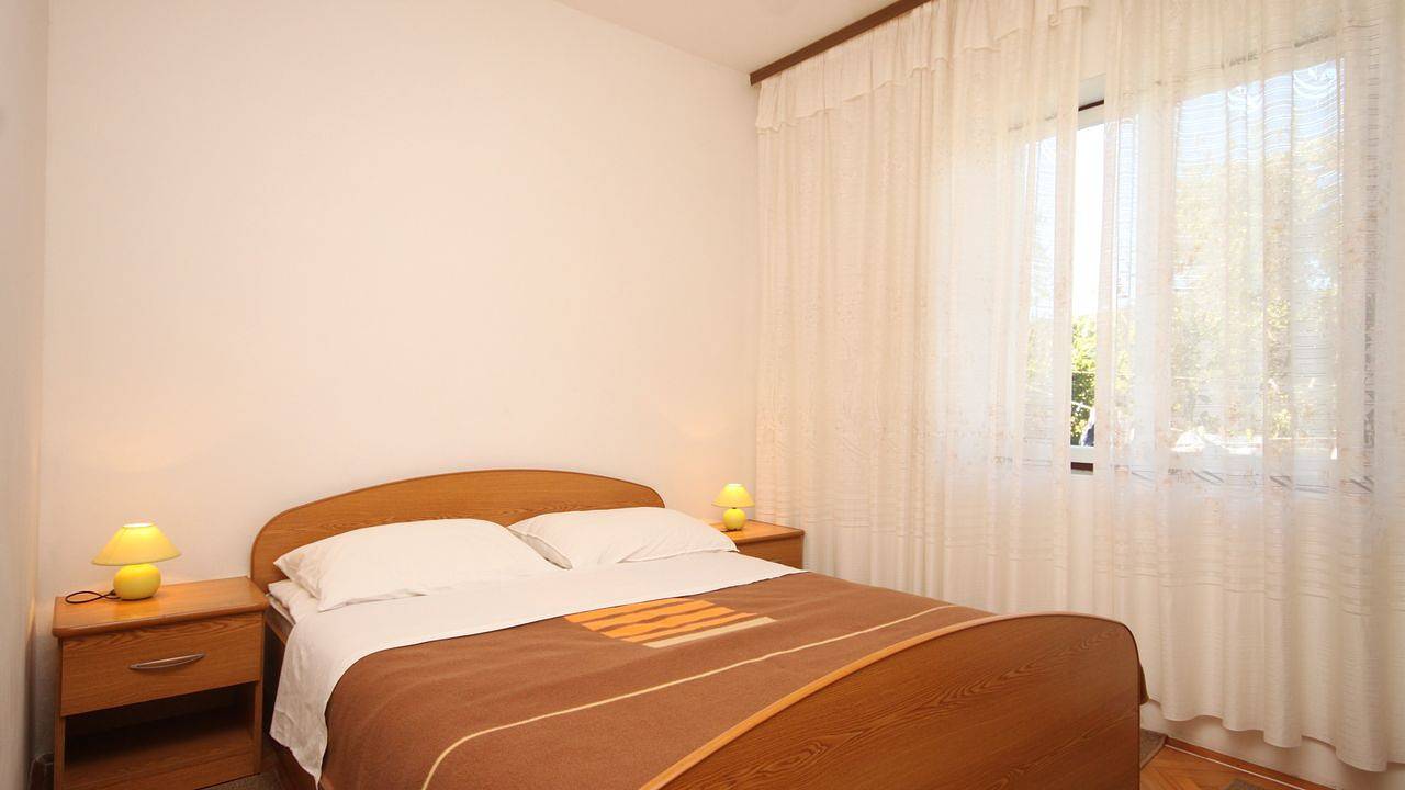 Ganze Ferienwohnung, Ferienwohnung für 7 Personen (75 m²) in Tkon in Tkon, Pasman