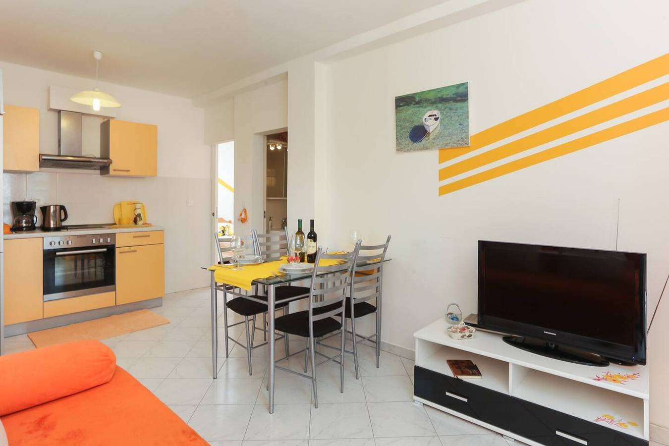 Appartamento intero, Appartamento elegante a Dubrovnik con terrazza di 40 m² in Dubrovnik, Grad Dubrovnik