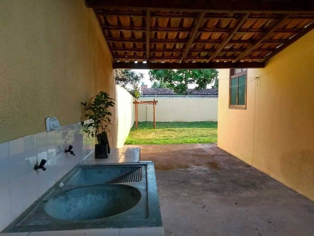 Praia Grande Es 4 Qts - 3 blocks beach/Rest. chico in Fundão, Região Metropolitana da Grande Vitória