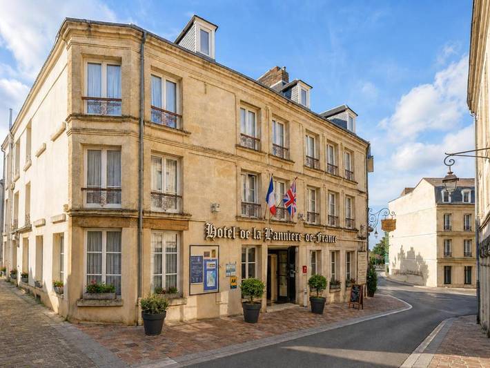 Hôtel pour 2 personnes