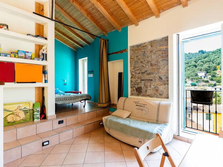 Ferienhaus für 3 Personen, mit Ausblick, mit Haustier - 1
