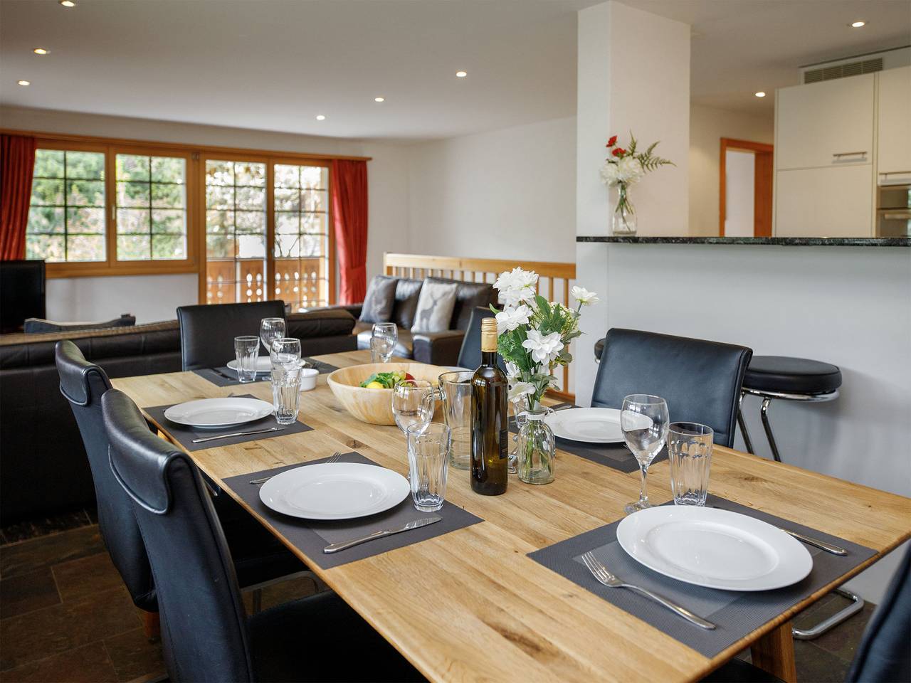 Ganze Wohnung, Chalet Eiger in Schwendi b. Grindelwald, Grindelwald