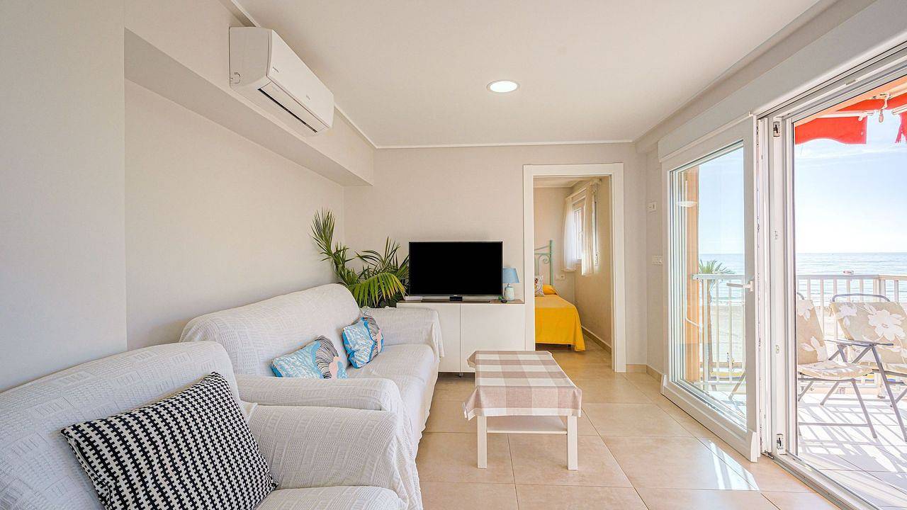 Ganze Ferienwohnung, Ferienwohnung für 6 Personen (92 m²) in El Campello in San Juan Playa, Costa Blanca