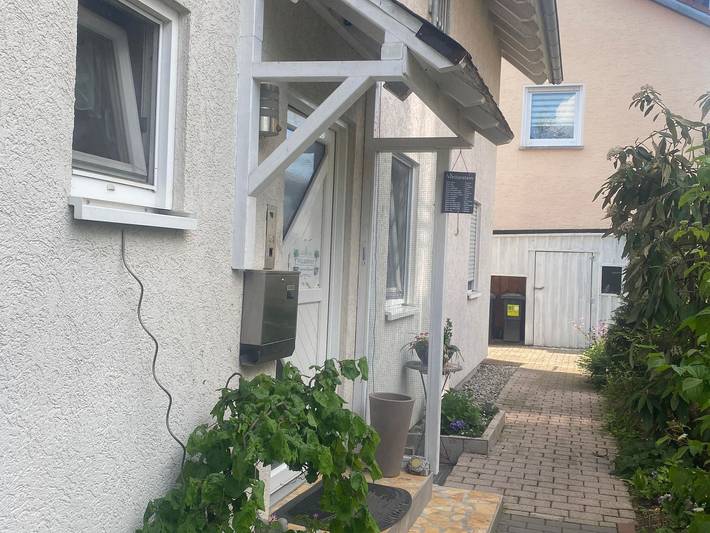Ferienwohnung für 4 Personen, mit Balkon in Bad Waldsee - 3