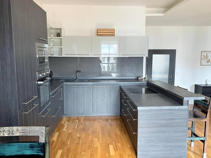 Ferienwohnung für 4 Personen, mit Ausblick in Liberec - 3