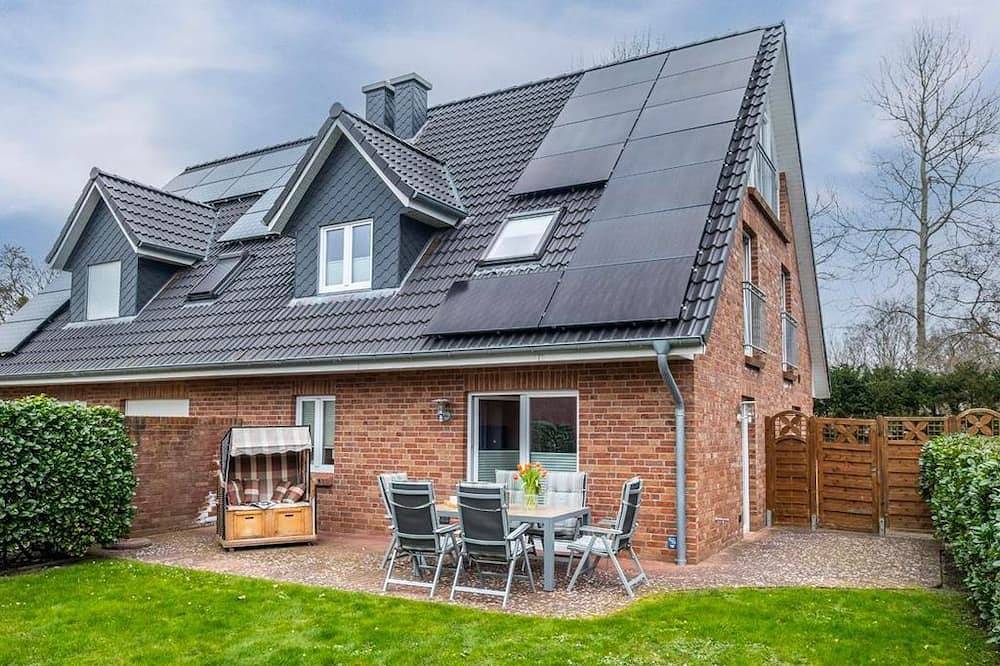 Ganze Wohnung, Fewo Austernperle - Austernperle in St. Peter-Bad, St. Peter-Ording