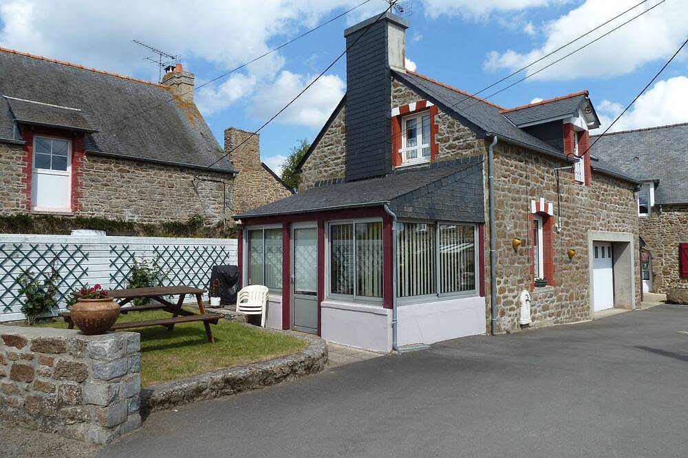 Location Maison Gite Saint Malo in Paramé, Saint-Malo