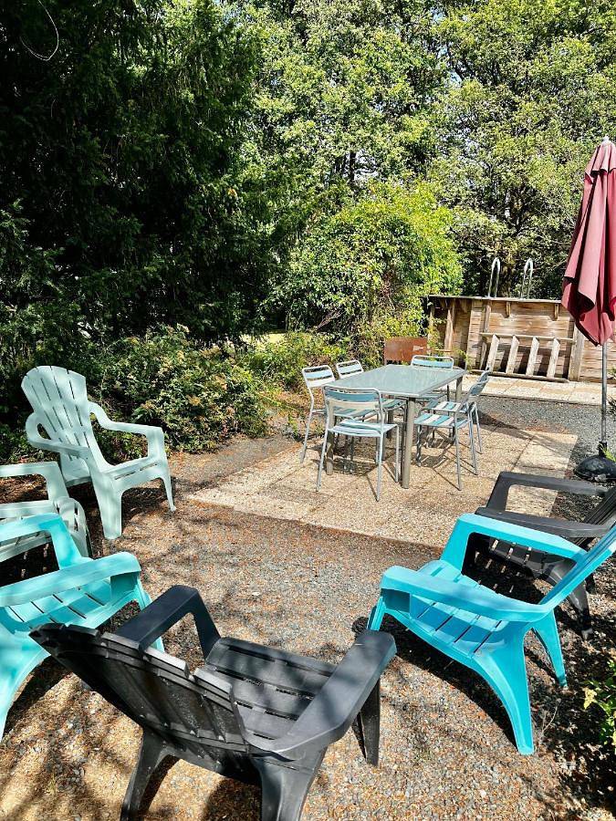 Location de vacances pour 6 personnes, avec jardin et piscine à Chantonnay - 4