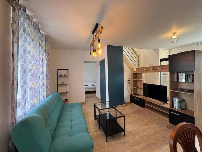 Appartement de vacances pour 7 personnes