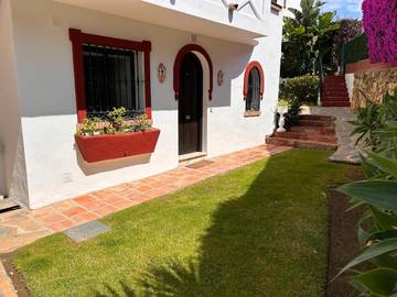 view of accommodation