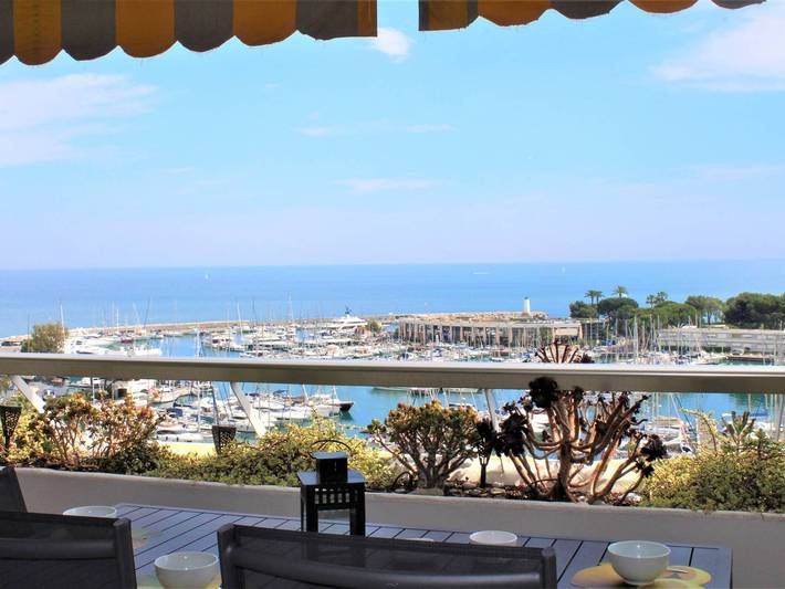 Holiday rental for 4 people in Villeneuve-Loubet
