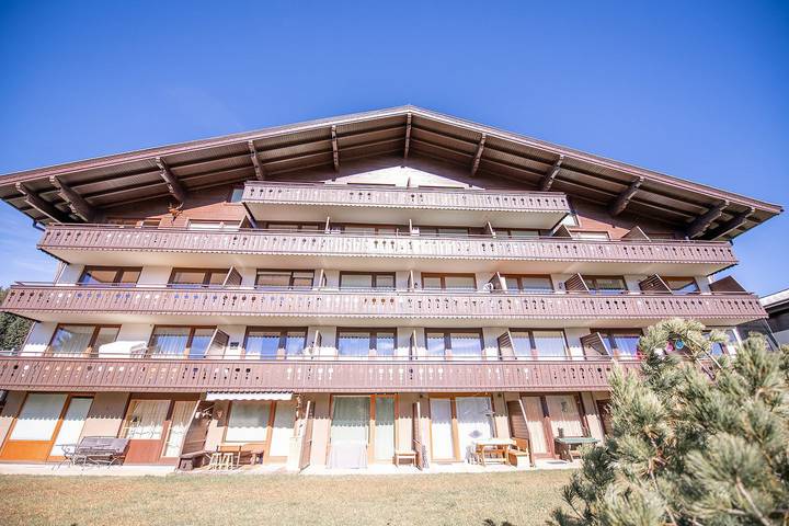 Ferienwohnung für 3 Personen, mit Balkon in Wald im Pinzgau - 3