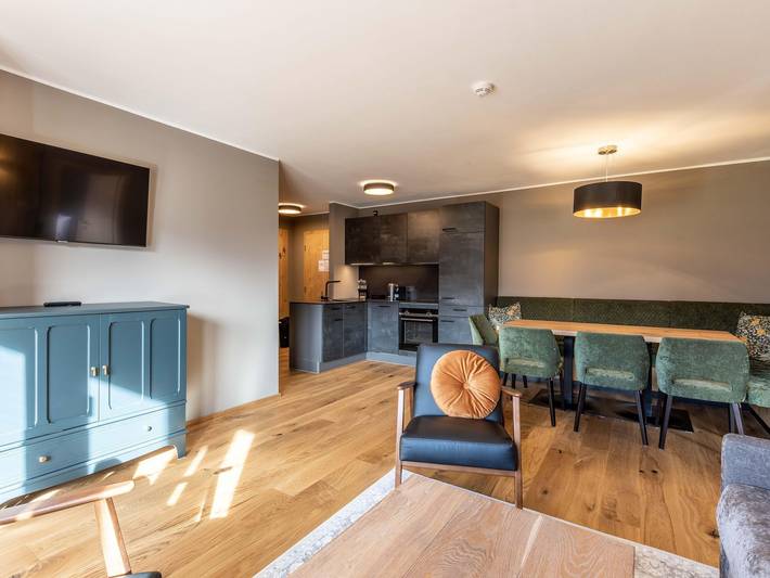 Ferienwohnung für 8 Personen, mit Garten und Pool sowie Terrasse in Ehrwald - 4