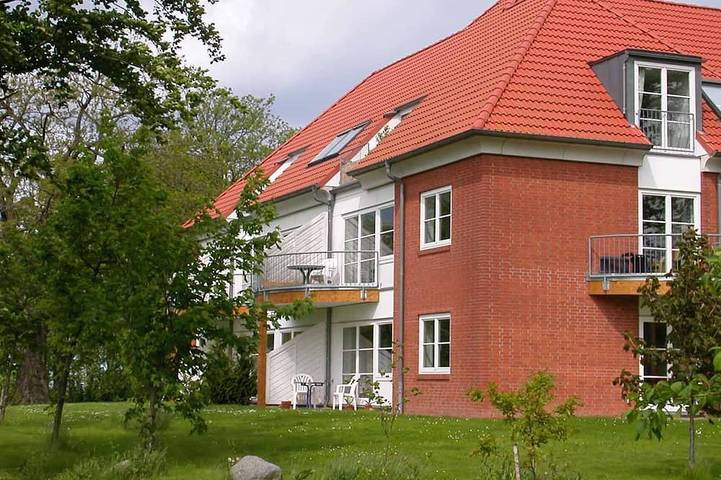 Ferienhaus für 2 Personen, mit Terrasse - 1