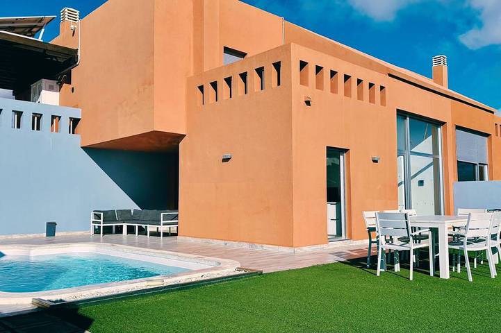 Villa per 8 persone in Caleta de Fuste
