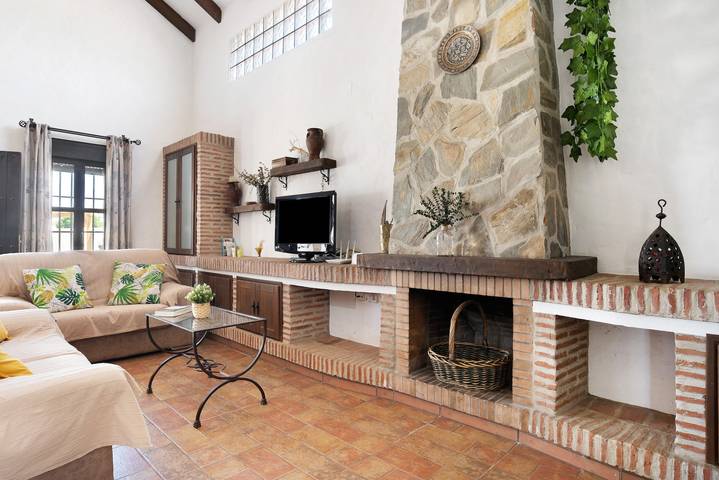Ferienhaus "Villa Nego" mit privatem Pool und WLAN in Conil de la Frontera, Costa de la Luz