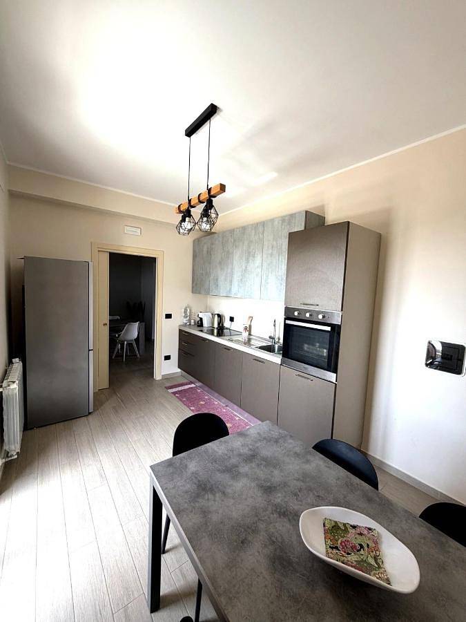 Three-Bedroom House in Melito di Porto Salvo, Provincia di Reggio Calabria