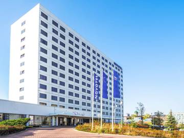 Hôtel pour 2 personnes, avec jardin et jacuzzi ainsi que sauna et piscine à Katowice