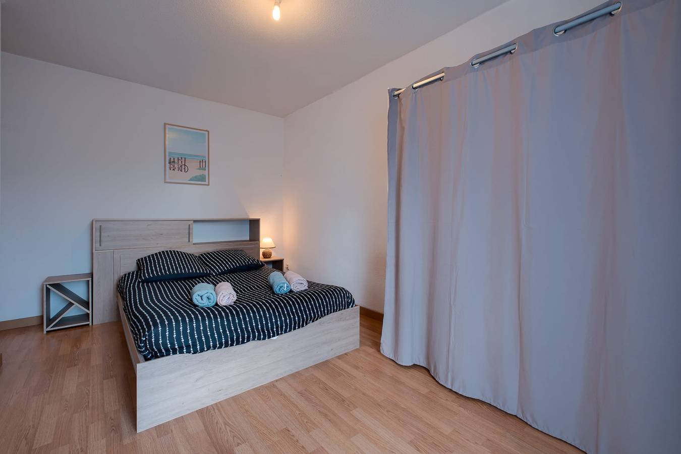 Apartamento entero, La Grange - Centre - Parking - Confort in Laval, Mayenne (desambiguación)