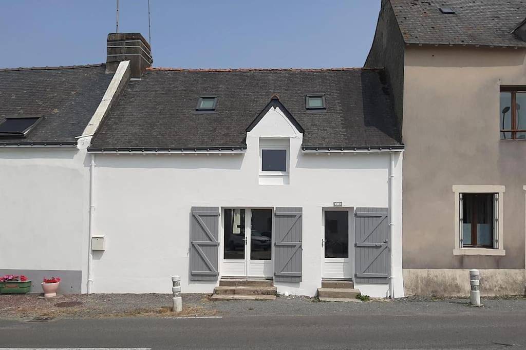 Three-Bedroom House in Assérac, Région de Saint-Nazaire