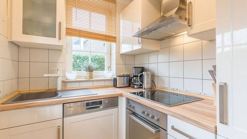 Ferienhaus für 6 Personen, mit Terrasse, mit Haustier in Boltenhagen - 2