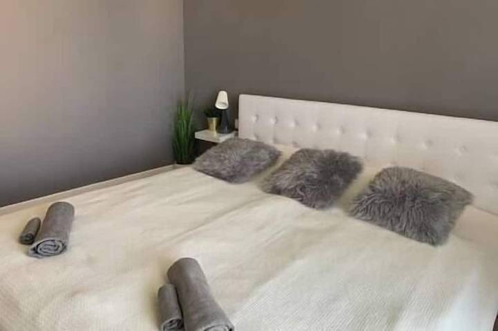 Ganze Wohnung, Lb - Golden Beach Luxury Apartman in Szabadifürdő, Siofok