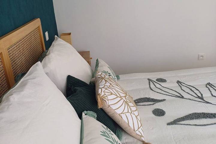 Gîte pour 2 personnes, avec piscine à Hérépian - 3