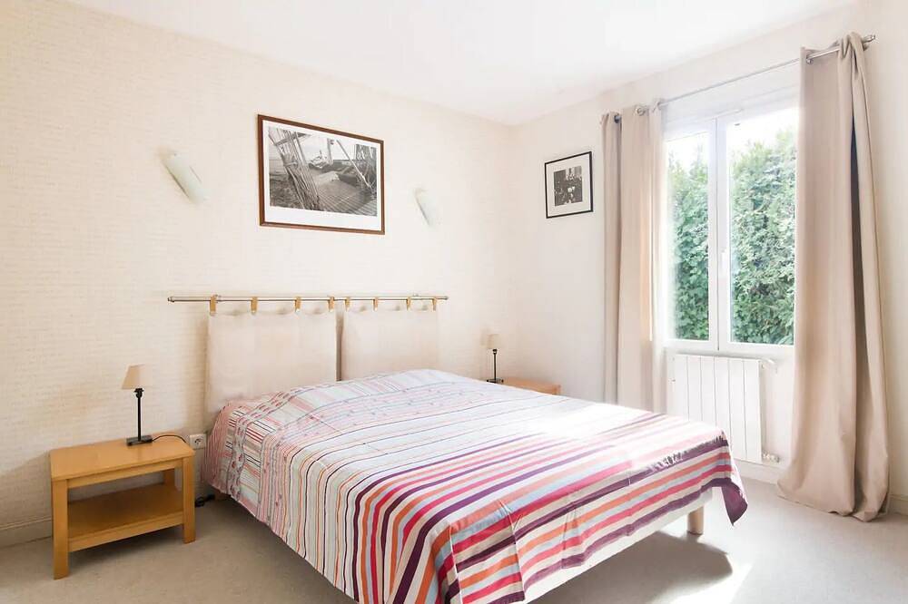 Villa 4 Sterne in der Nähe des Meeres - Schwimmbad und Sauna in Angoulins, La Rochelle und Umgebung