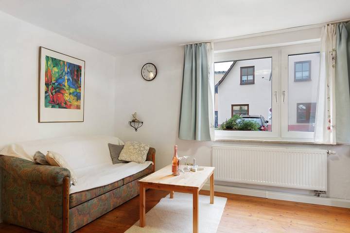 Ferienwohnung für 4 Personen, mit Garten im Kraichgau - 2